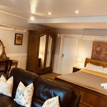 Bed and Breakfast The Priory Scorton  Zewnętrze zdjęcie