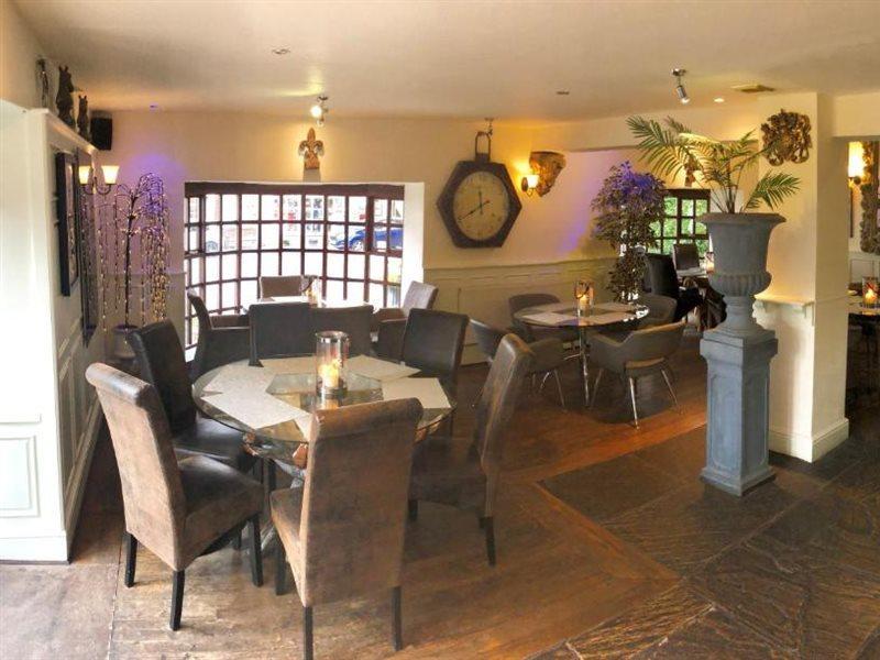 Bed and Breakfast The Priory Scorton  Zewnętrze zdjęcie