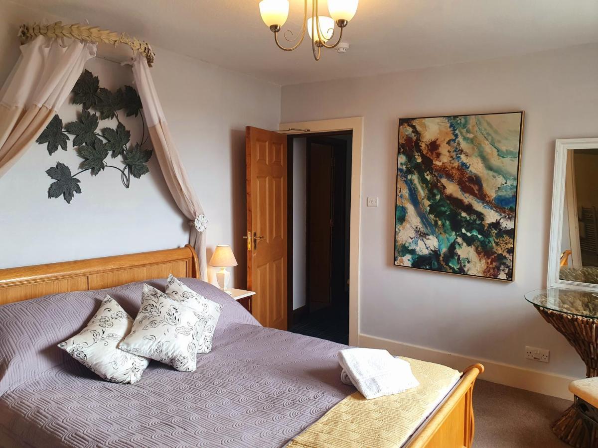 Bed and Breakfast The Priory Scorton  Zewnętrze zdjęcie
