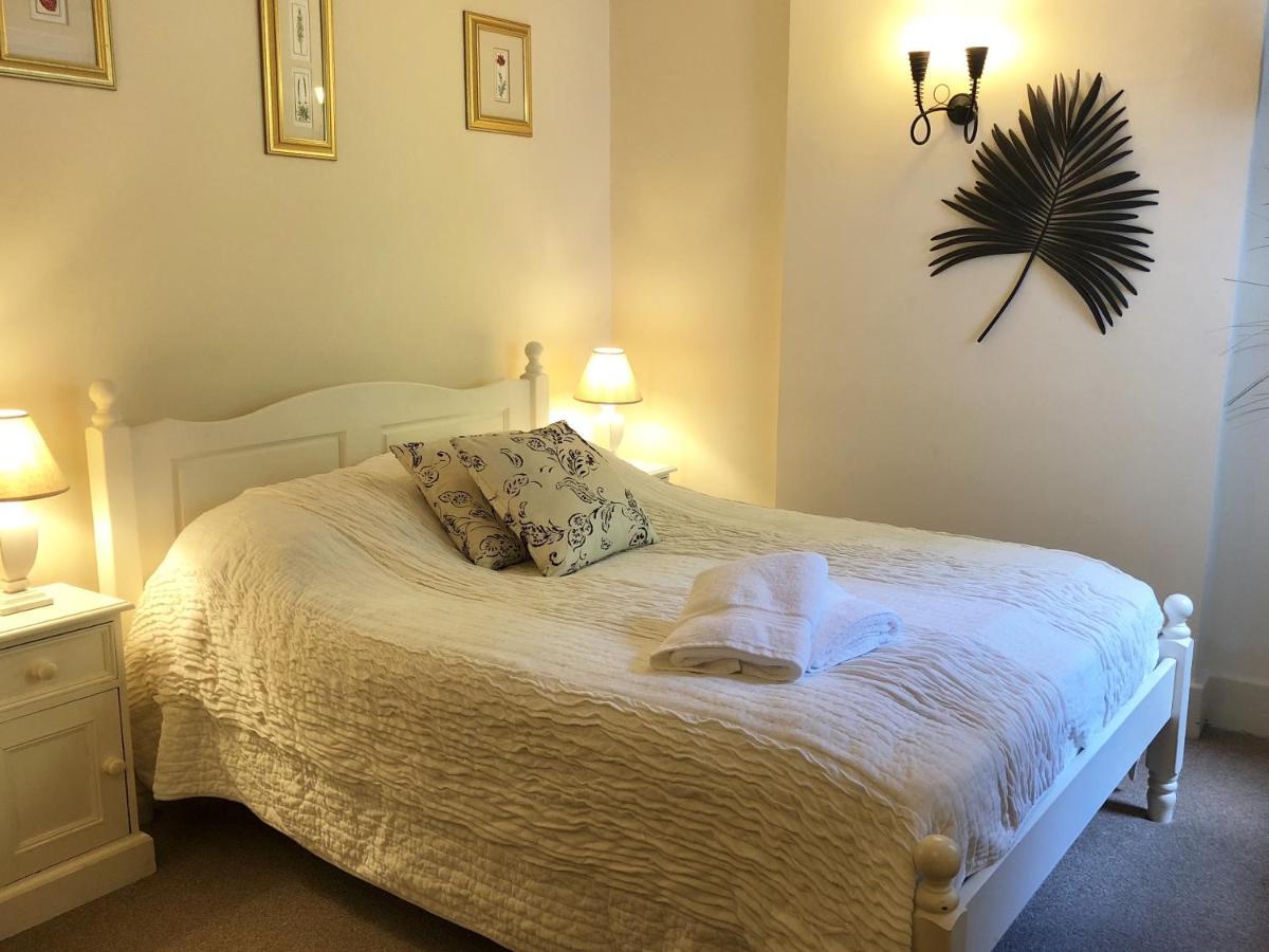 Bed and Breakfast The Priory Scorton  Zewnętrze zdjęcie