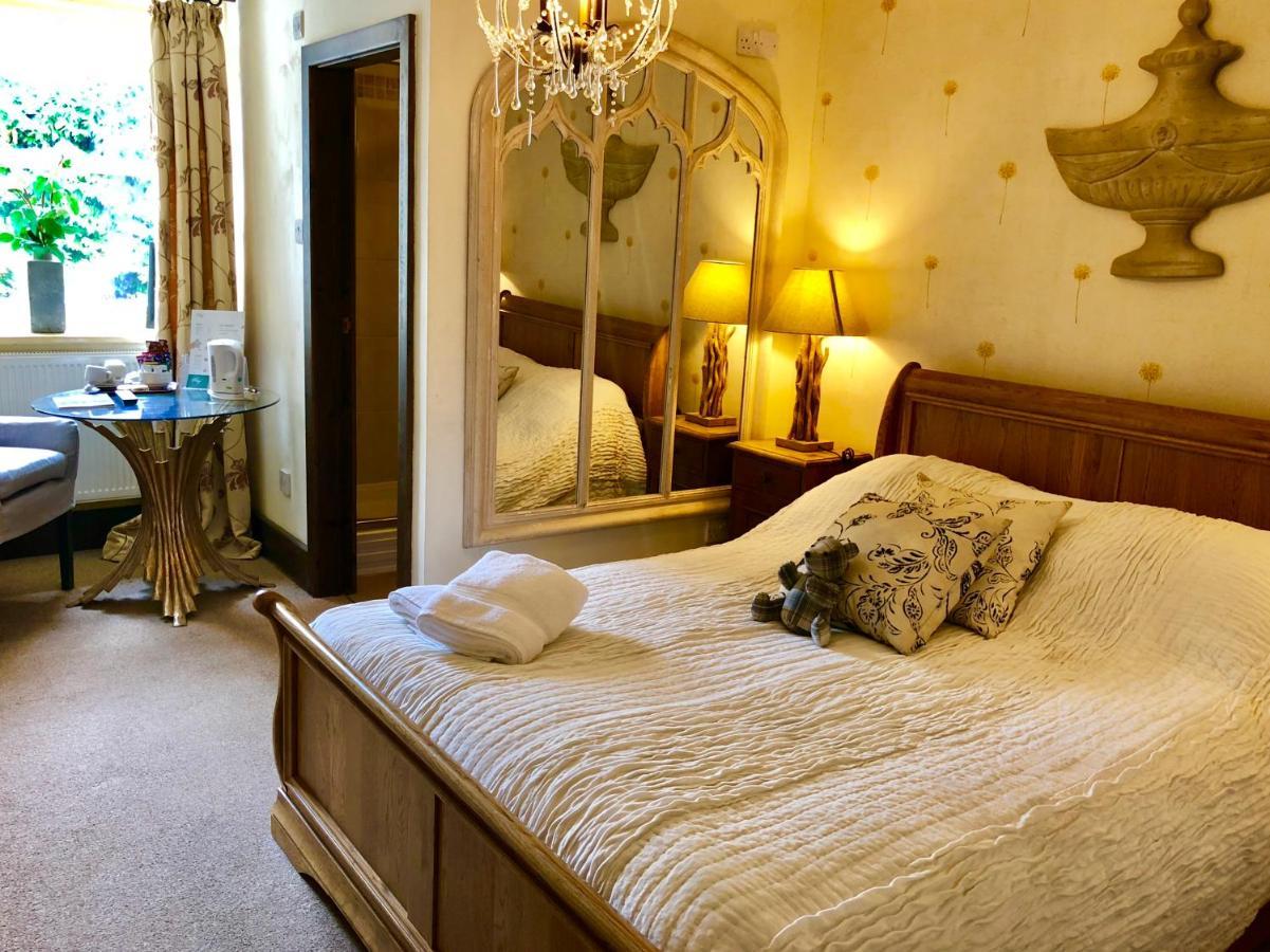 Bed and Breakfast The Priory Scorton  Zewnętrze zdjęcie