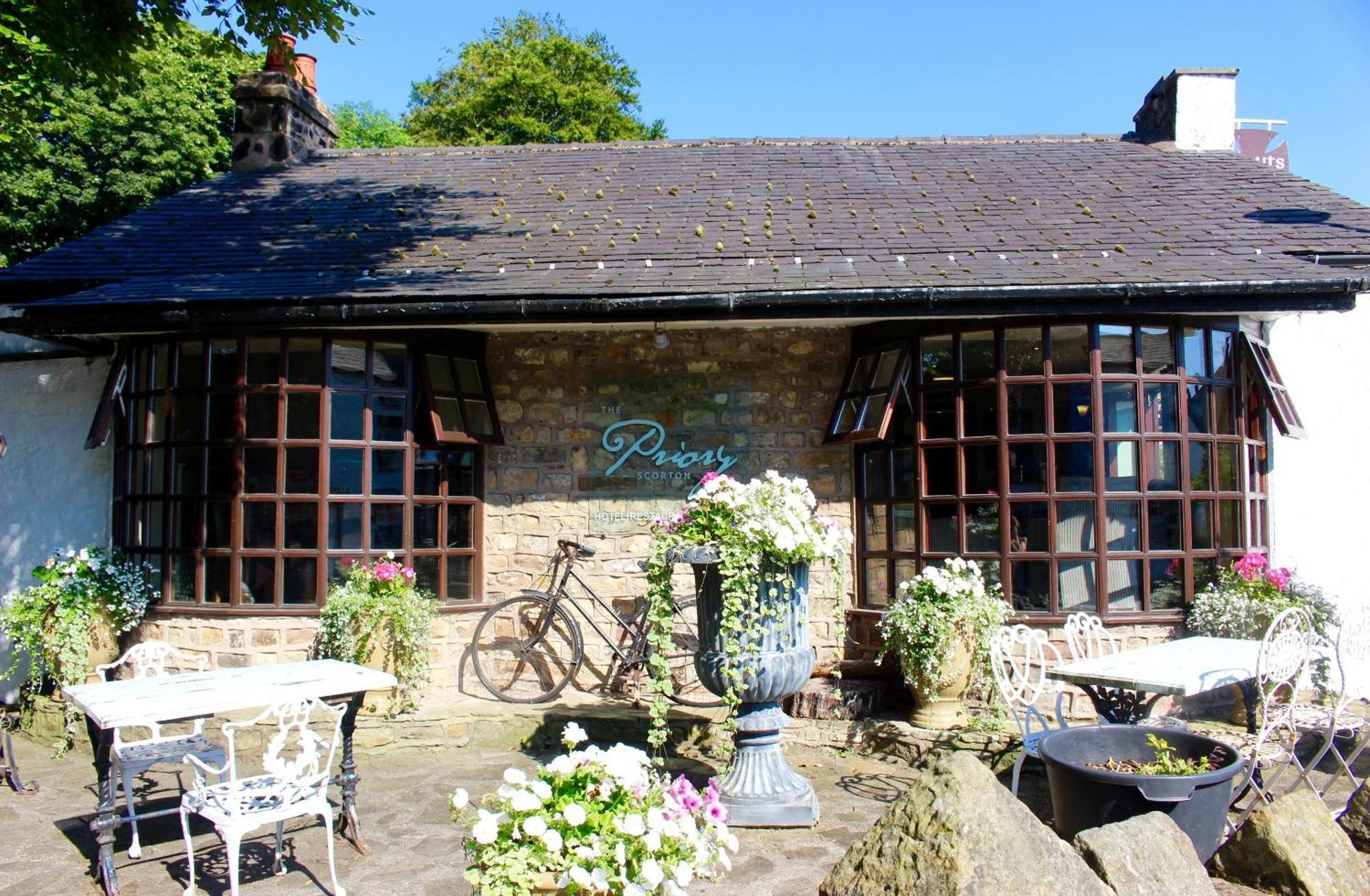Bed and Breakfast The Priory Scorton  Pokój zdjęcie